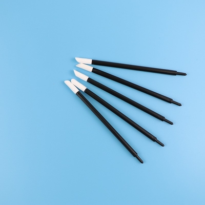 5mm Grote Pu Hoofdprinter Toner Cleaning Swab met Zwart Handvat