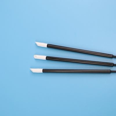 5mm Grote Pu Hoofdprinter Toner Cleaning Swab met Zwart Handvat