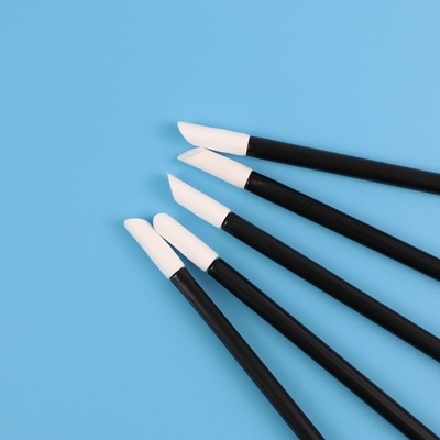 5mm Grote Pu Hoofdprinter Toner Cleaning Swab met Zwart Handvat