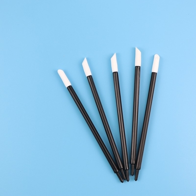 5mm Grote Pu Hoofdprinter Toner Cleaning Swab met Zwart Handvat