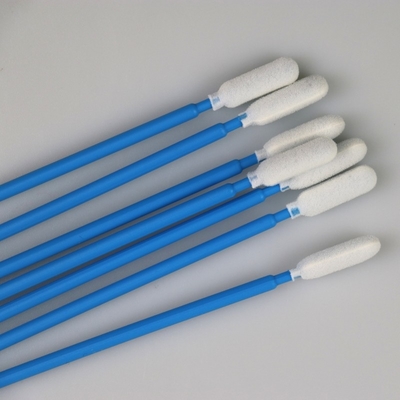 Pluksel - vrije 165mm snakken Handvatcleanroom de Zwabbers van het Schuimuiteinde naar Groeven