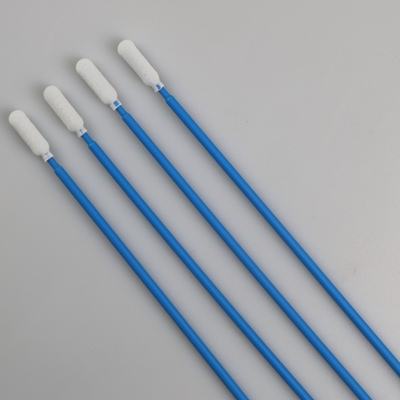 Pluksel - de vrije Industriële Schoonmakende Zwabbers van het Schuimuiteinde 165mm Lengte