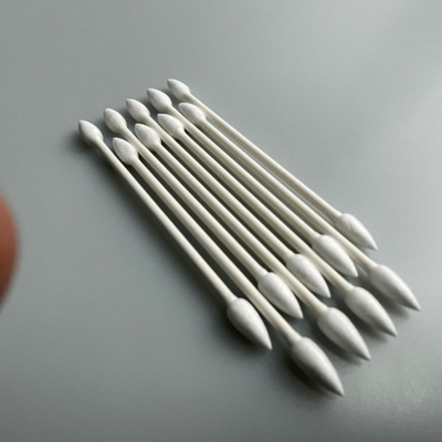 Dubbele Katoenen van Pointy Strakke Hoofd Industriële Knoppen 25 Biologisch afbreekbare PCs 3 Duim