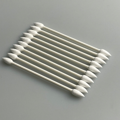 Dubbele Katoenen van Pointy Strakke Hoofd Industriële Knoppen 25 Biologisch afbreekbare PCs 3 Duim
