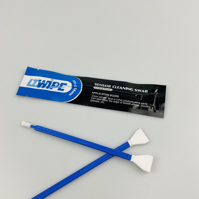 Het Stof van de de Cameralens van aps-c CCD verwijdert Sensor Schoonmakende Zwabber Zachte Microfiber