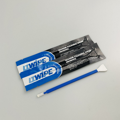 Het Stof van de de Cameralens van aps-c CCD verwijdert Sensor Schoonmakende Zwabber Zachte Microfiber