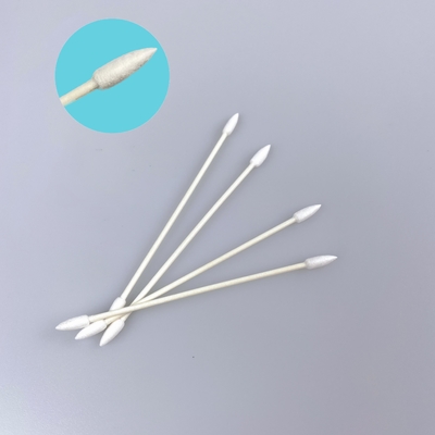 Dubbele Zwabber 3 Duim 3mm van Pointy Mini Compressed Cotton Head Micro