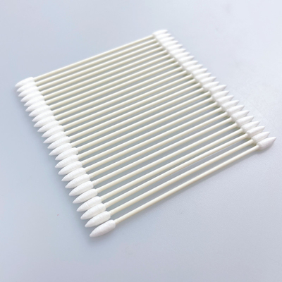 Dubbele Zwabber 3 Duim 3mm van Pointy Mini Compressed Cotton Head Micro