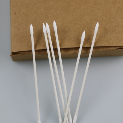 2.2mm Mini Pointed Cotton Swab Q het Vriendschappelijke Industriële Gebruik van Uiteindeneco