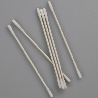 Cleanroom Mini Cotton Swab With Double om Hoofden 2.6mm
