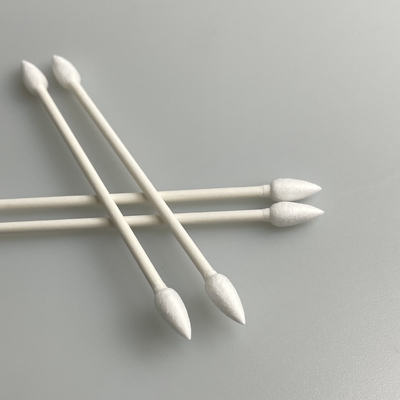 Pluksel - vrije Eco-Document Katoenen Zwabber 3 Duim 4.7mm voor het Schoonmaken