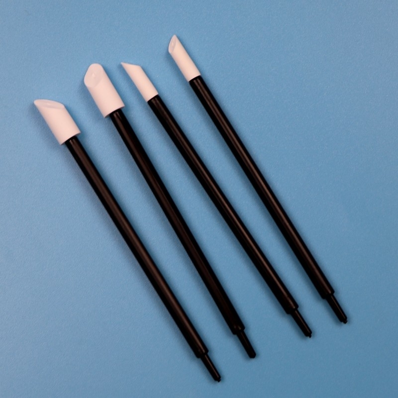 T-21 Vervangbare PP Stick 8mm PU Foam Swab Printer Reiniging Ruby Stick Voor Inkt Verwijderen