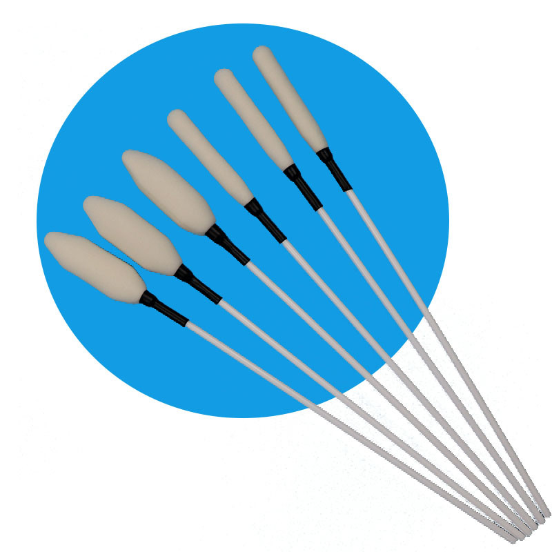 Wegwerp PP-stok Grote Medische Sponsstok Bloedverwijderend Schuimstaafje Voor Trocarreiniging