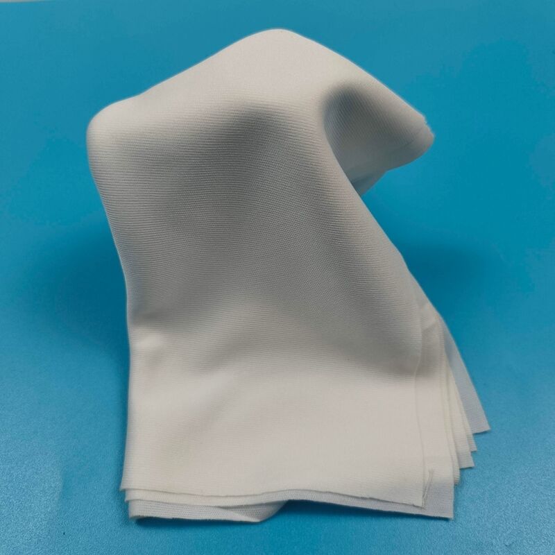 130g Hoog reinigingsvermogen Cleanroom-doekjes 9" Hoge oplosmiddelcompatibiliteit Pluisvrije polyester doekjes voor printerreiniging