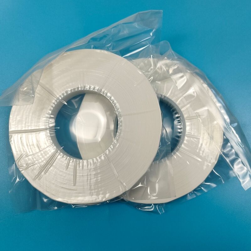 Individuele vacuümverpakking 190 g Lintvrije schoonruimte doekjes halfgeleiderreiniging Microfiber roldoekjes voor industriële reiniging