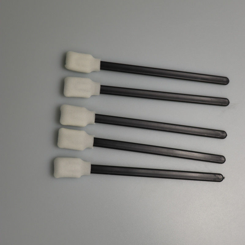 Pp Stick Sponge Chips Industrial Foam Swabs Lint Free Printerhead Reiniging Stick