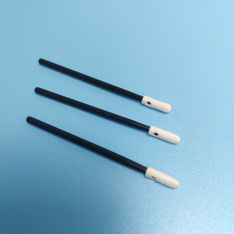 Micro-Gap PCB Cleaner TX742: 3,5 mm sponskop op een sub-75 mm handvat voor ongeëvenaarde toegang in drukke vergaderingen